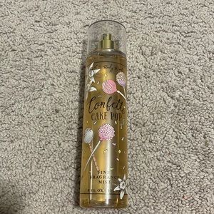 Fragrance mist